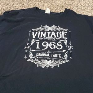 Vintage original parts tshirt